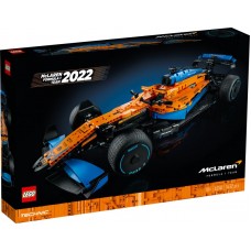 McLaren Formula 1  lenktynių automobilis  LEGO Technic 42141